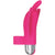 Evolved - My Butterfly Silicone Bullet Finger Vibrator (Pink)