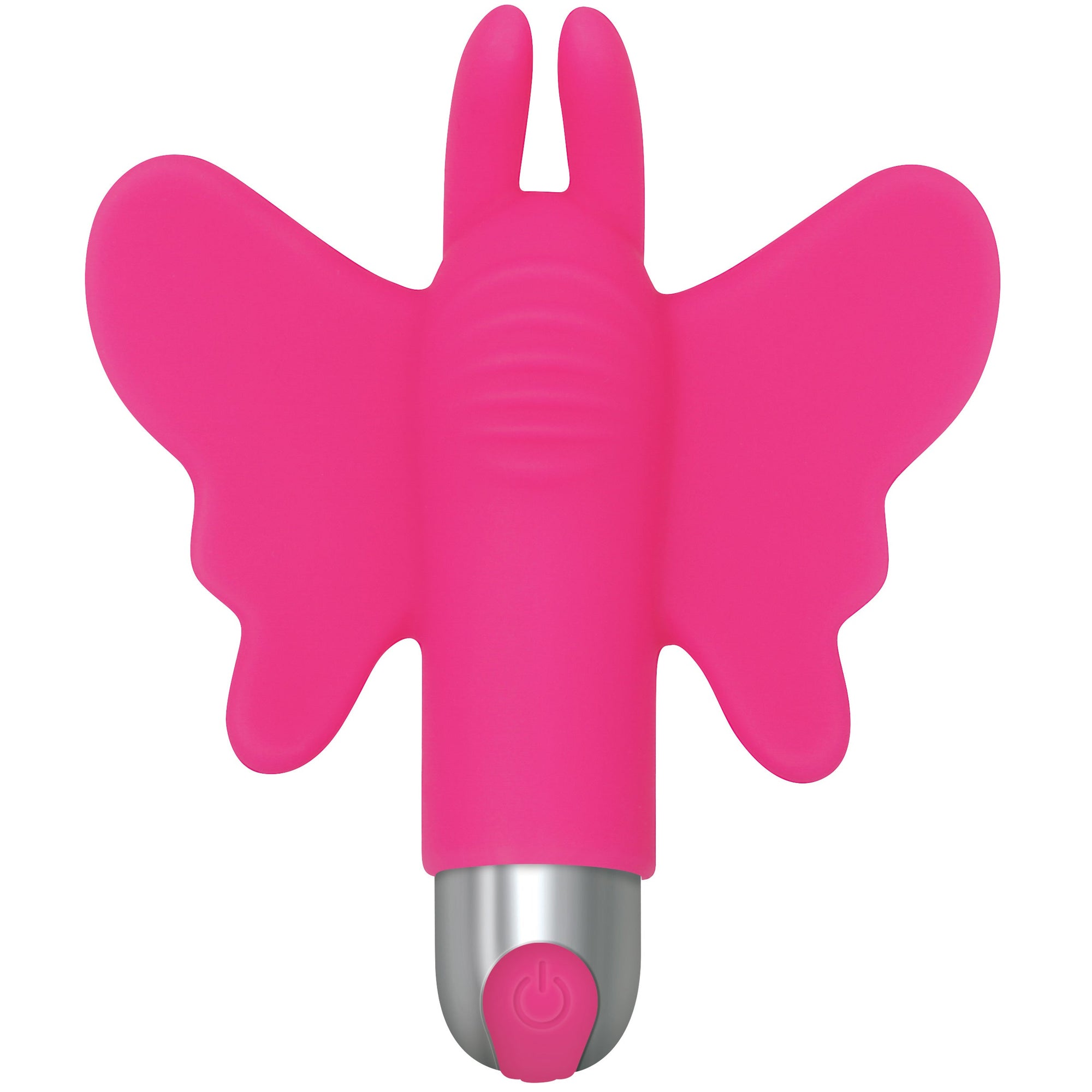 Evolved - Máy rung ngón tay My Butterfly Silicone Bullet (Màu hồng)