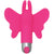 Evolved - Máy rung ngón tay My Butterfly Silicone Bullet (Màu hồng)