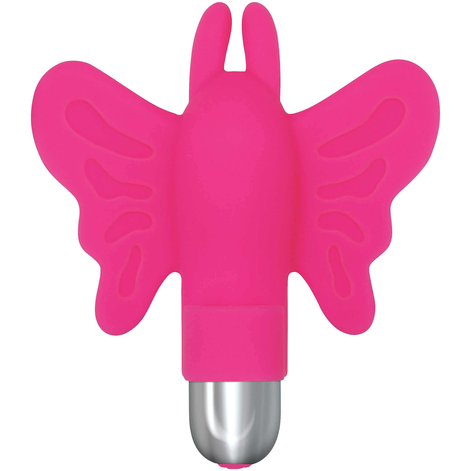 Evolved - Máy rung ngón tay My Butterfly Silicone Bullet (Màu hồng)