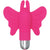 Evolved - My Butterfly Silicone Bullet Finger Vibrator (Pink)