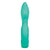 Evolved - Gender X Strapless Seashell Silicone Rechargeable Strap On (Green)