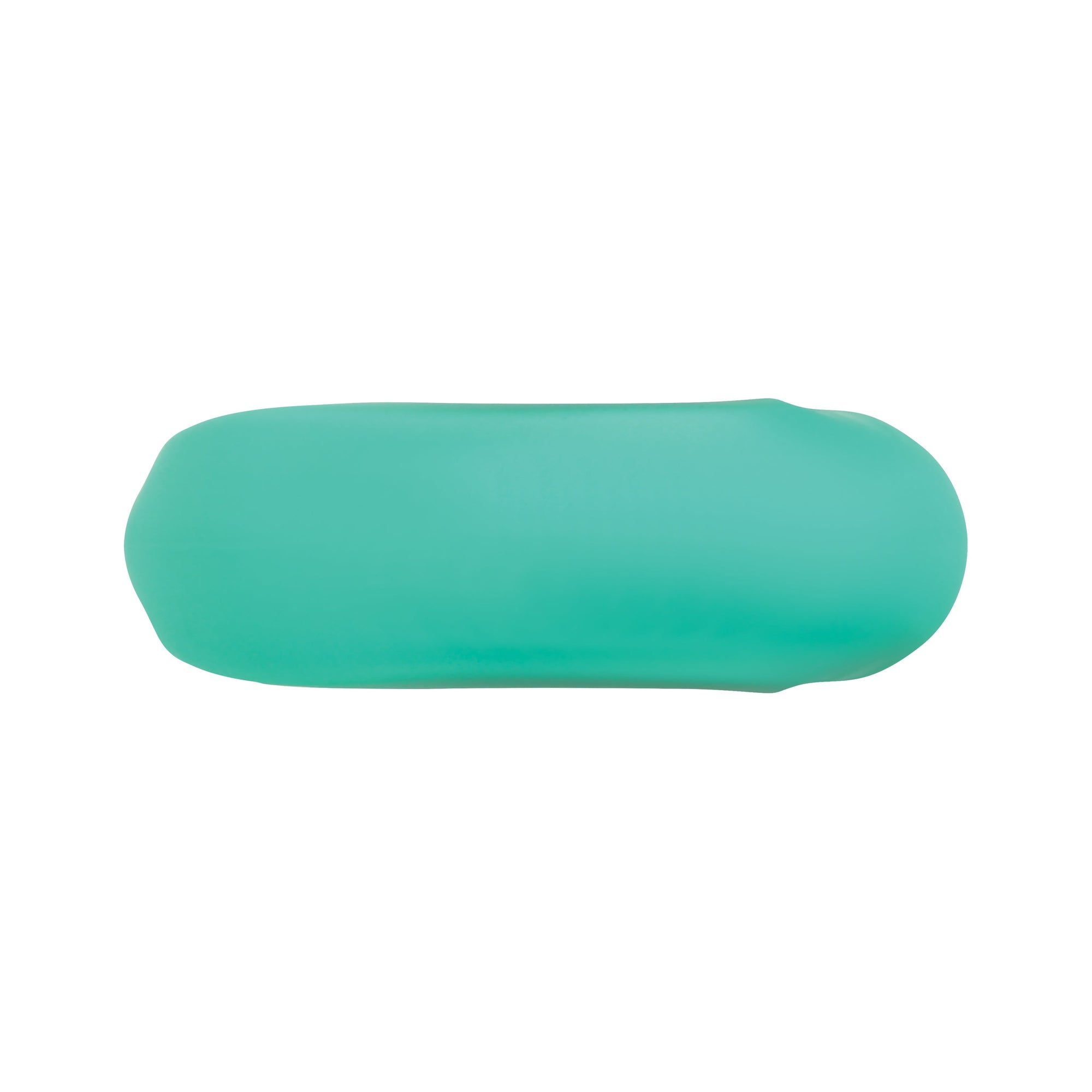 Evolved - Gender X Strapless Seashell Silicone Rechargeable Strap On (Green)