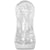 Zero Tolerance - Swirl Squishy Cup Masturbator (Clear)