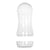 Zero Tolerance - Twist Squishy Cup Masturbator (Clear)