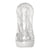 Zero Tolerance - Twist Squishy Cup Masturbator (Clear)