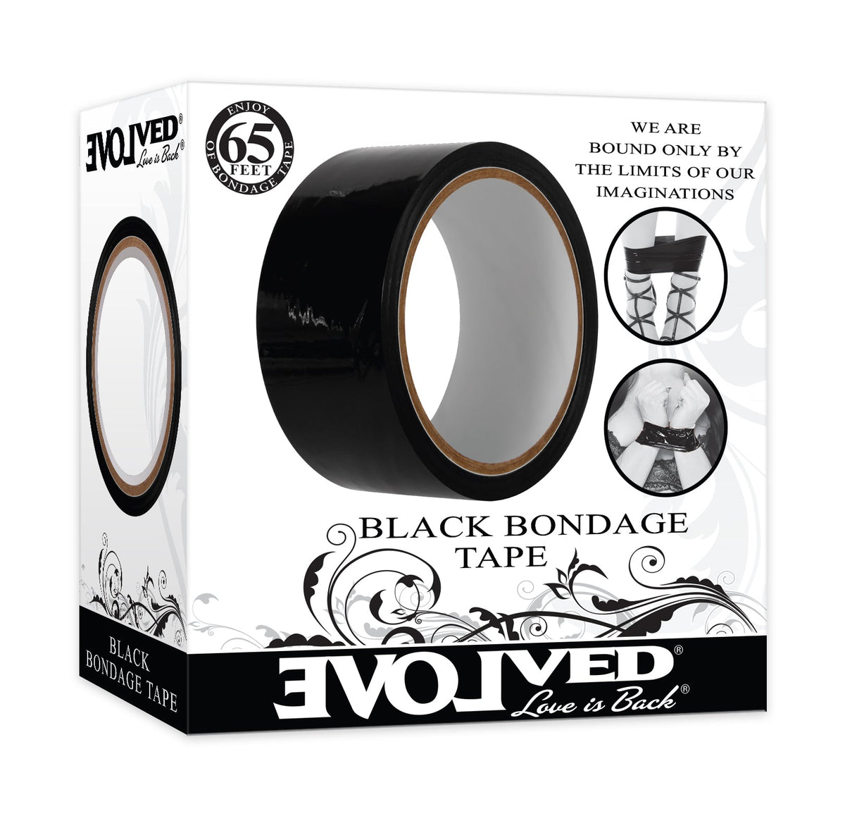 Evolved - Bondage Tape 65ft