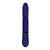 Evolved - Gender X All In One Thrusting Rotating Rabbit Vibrator (Biru)