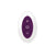 Evolved - Gender X Velvet Hammer Remote Thursting Thumping Strapless Strap On (Purple)