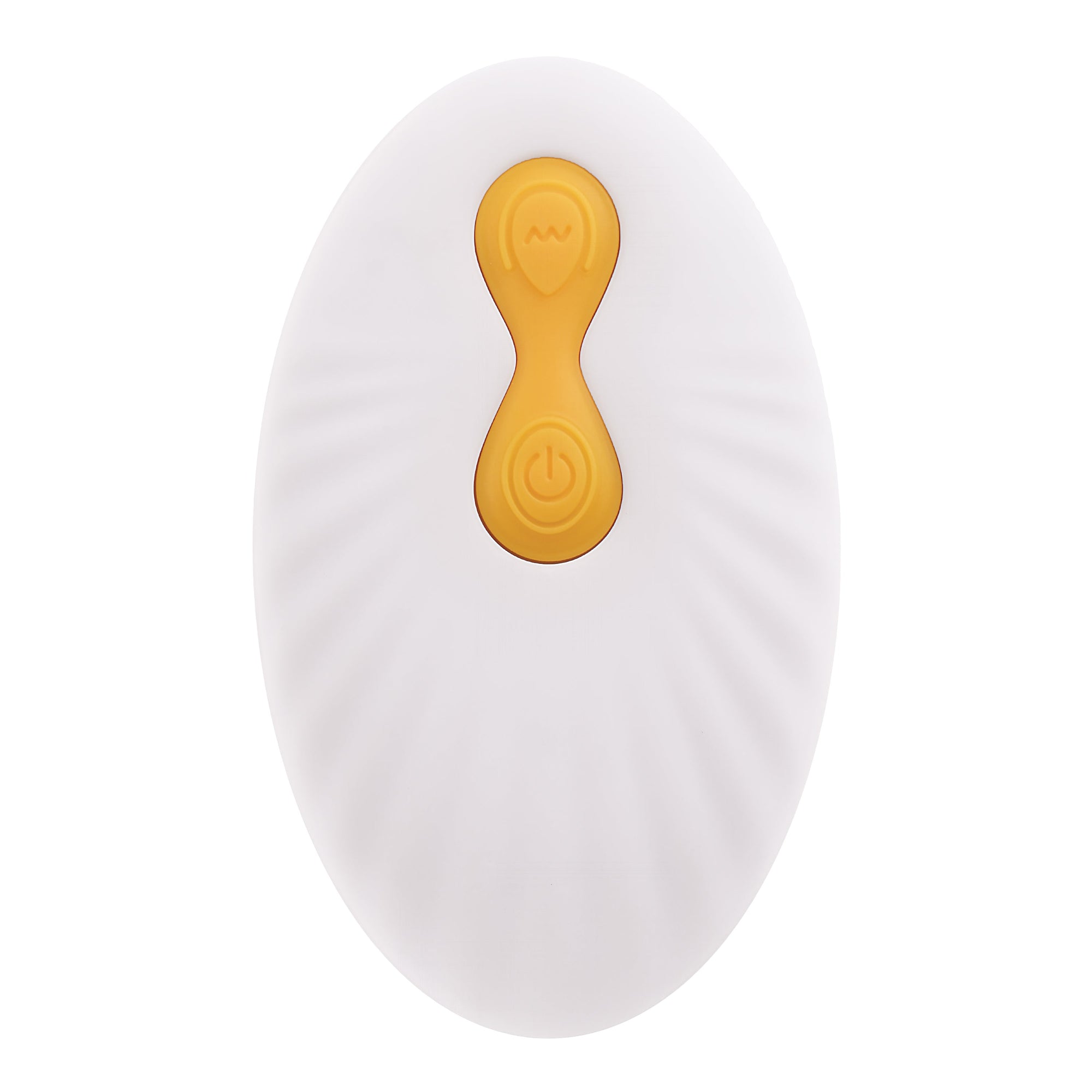 Evolved - Gender X Sweet Embrace Remote Vibrating Strap On (Beige)