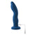 Evolved - Gender X Snuggle Up Remote Vibrating Strap On (Biru)