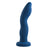 Evolved - Gender X Snuggle Up Remote Vibrating Strap On (Biru)