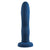 Evolved - Gender X Snuggle Up Remote Vibrating Strap On (Biru)