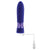 Evolved - Raver Vibrator Peluru Silikon Isi Ulang (Biru)