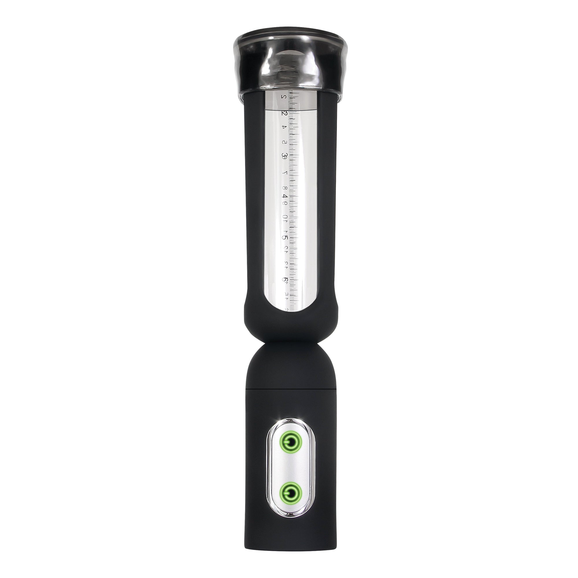 Zero Tolerance - Pump It Up Rechargeable Penis Pump (Clear)