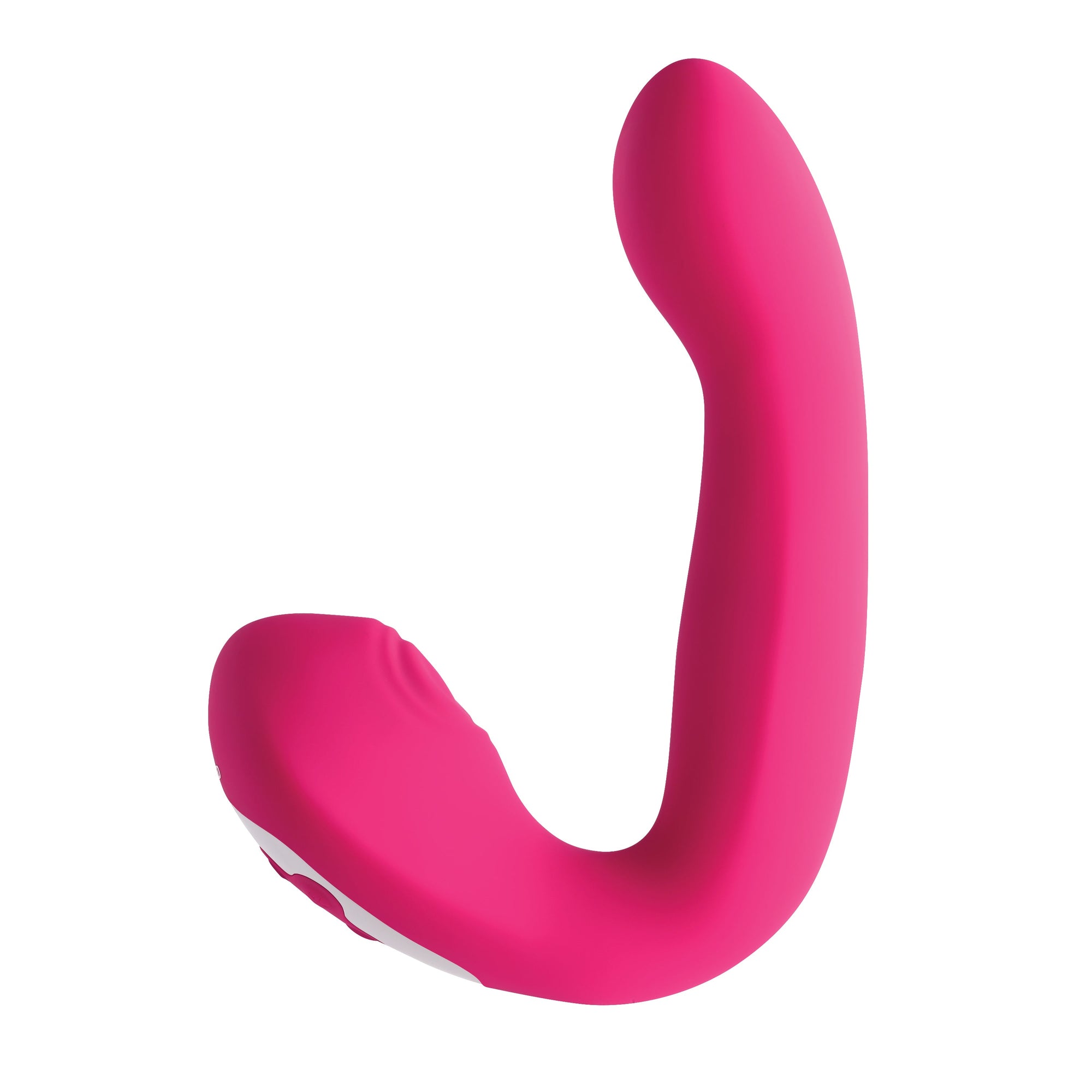 Evolved - Buck Wild Remote Turbo Boost Vibrator (Pink)