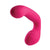 Evolved - Buck Wild Remote Turbo Boost Vibrator (Pink)