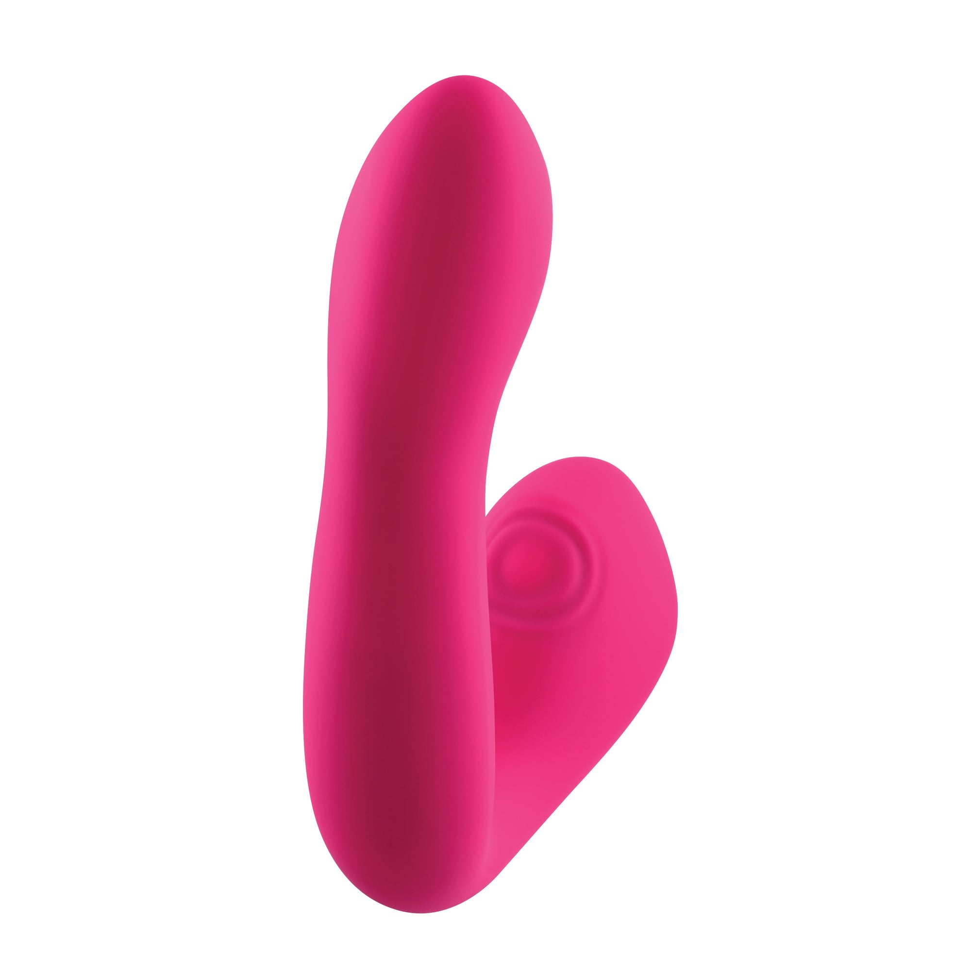 Evolved - Buck Wild Remote Turbo Boost Vibrator (Pink)