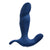 Evolved - Gender X True Blue Thrusting Prostate Massager (Blue)