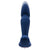 Evolved - Gender X True Blue Thrusting Prostate Massager (Blue)