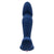 Evolved - Gender X True Blue Thrusting Prostate Massager (Blue)