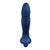 Evolved - Gender X True Blue Thrusting Prostate Massager (Blue)