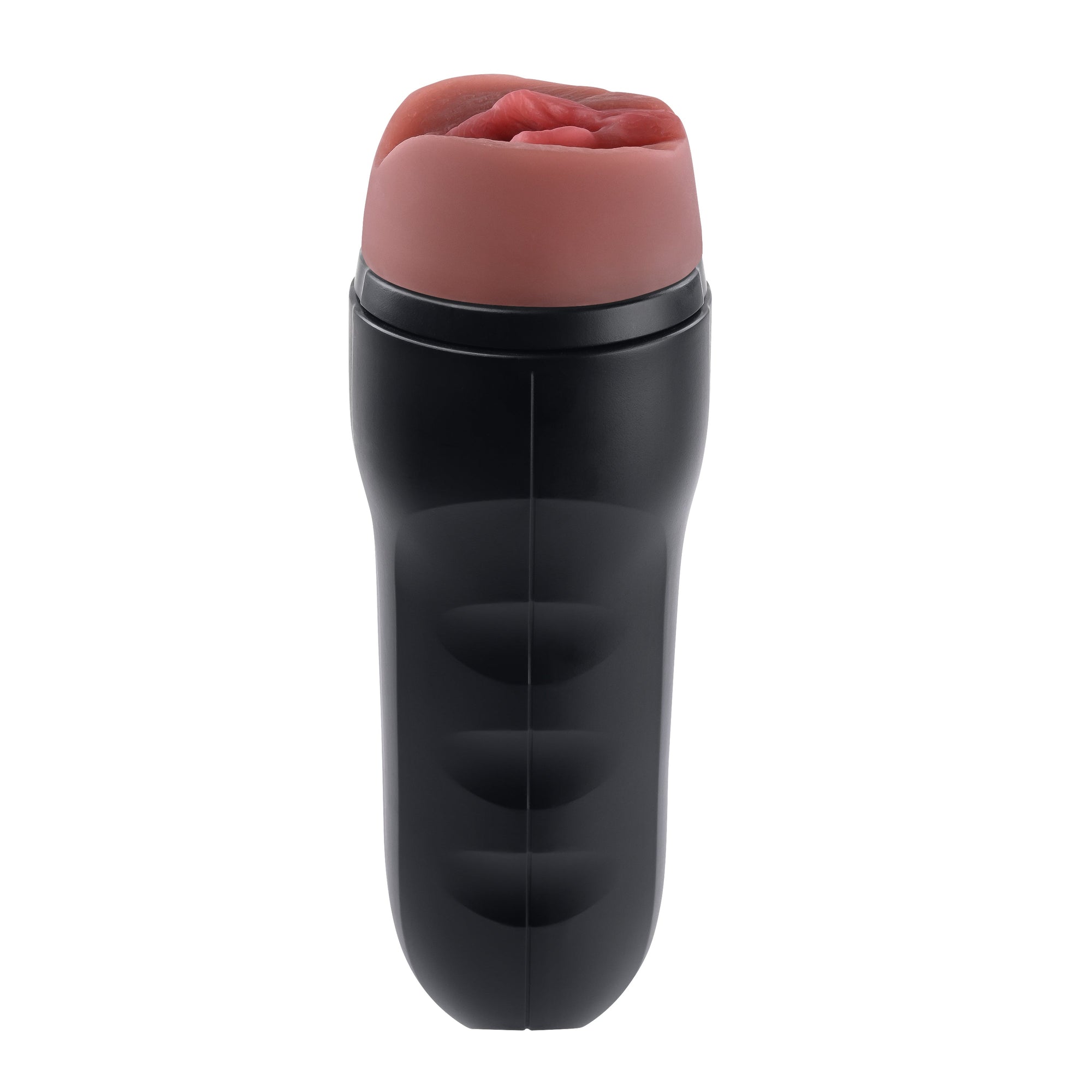 Zero Tolerance - Grip It Squishy Realistic Stroker dengan Cincin Penis yang Bergetar