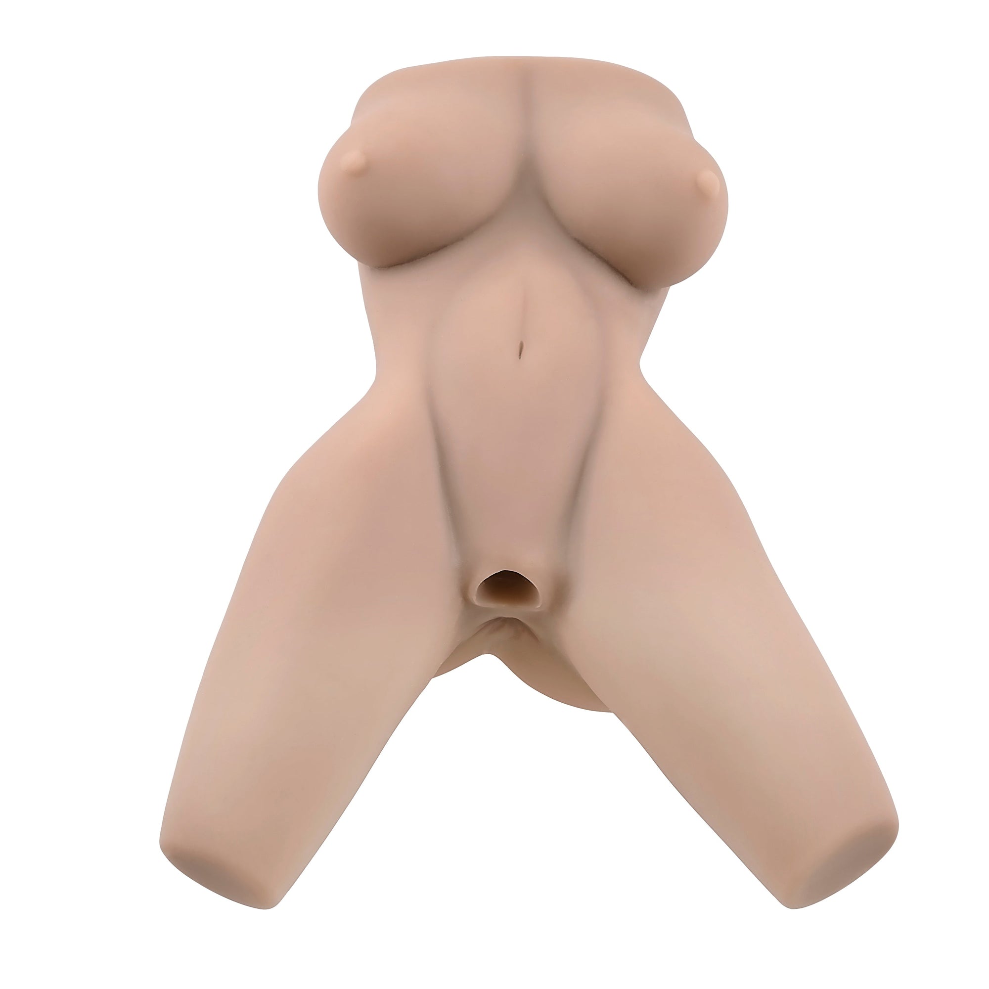 Zero Tolerance - Body Language Stroker Masturbator with Vibrating Cock Ring