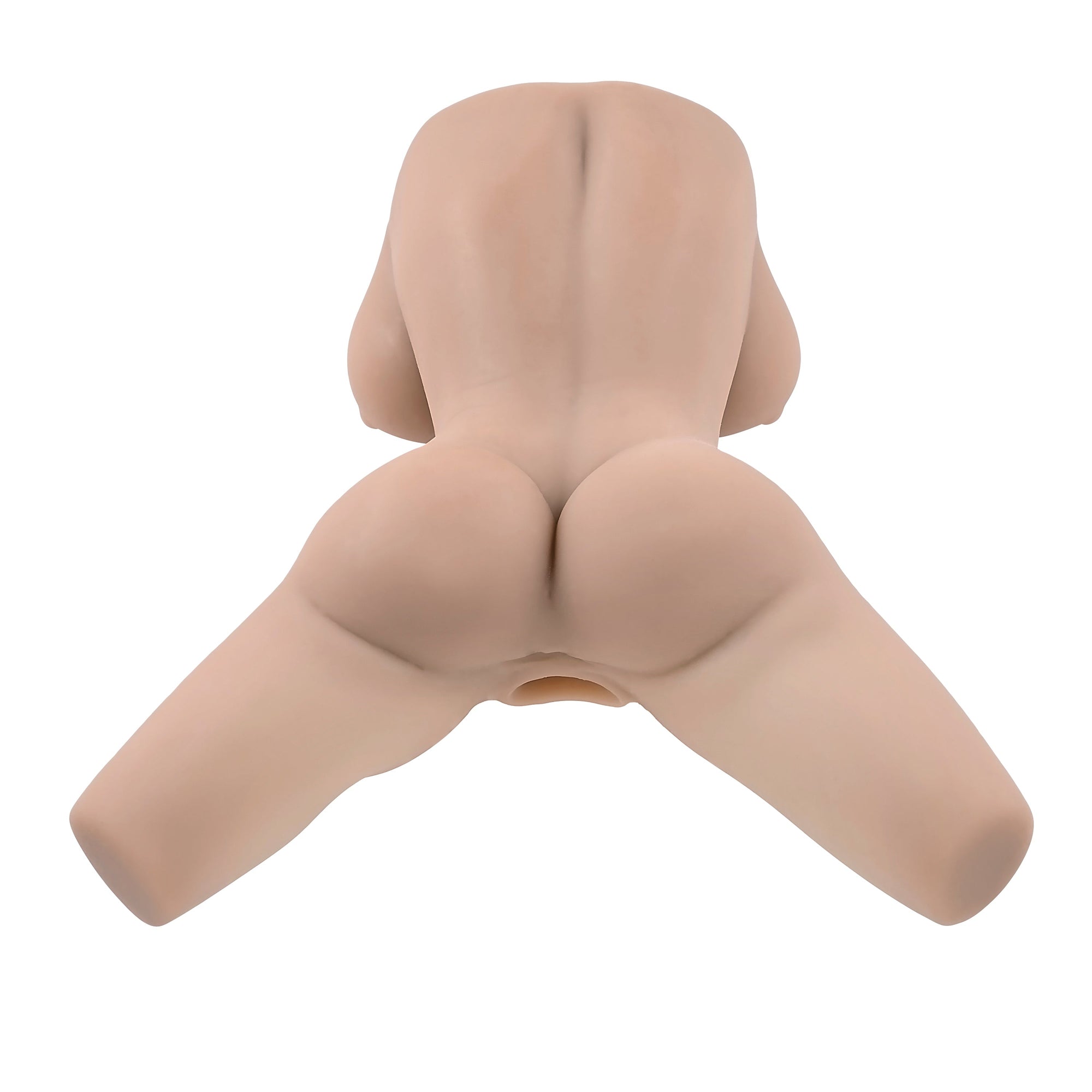 Zero Tolerance - Body Language Stroker Masturbator with Vibrating Cock Ring