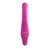 Evolved - Strike A Pose Stimulator Udara Klitoris Fleksibel dengan Dildo Bergetar (Pink)