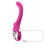 Evolved - Strike A Pose Flexible Clitoral Air Stimulator with Vibrating Dildo (Pink)