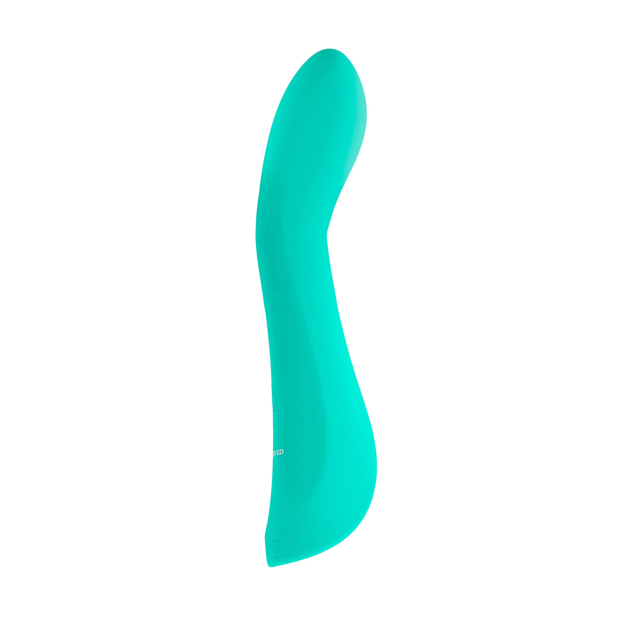 Evolved - Come With Me Silicone Rechargeable Vibrator (Green)