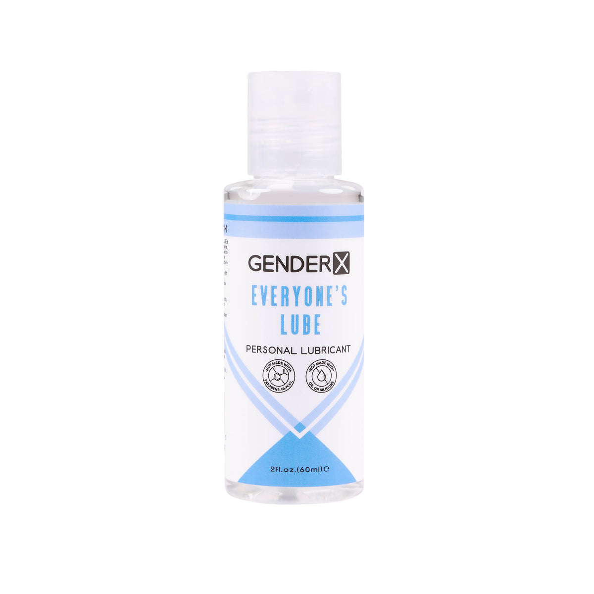 Evolved - Gender X Everyone&#39;s Lube Personal Lubricant