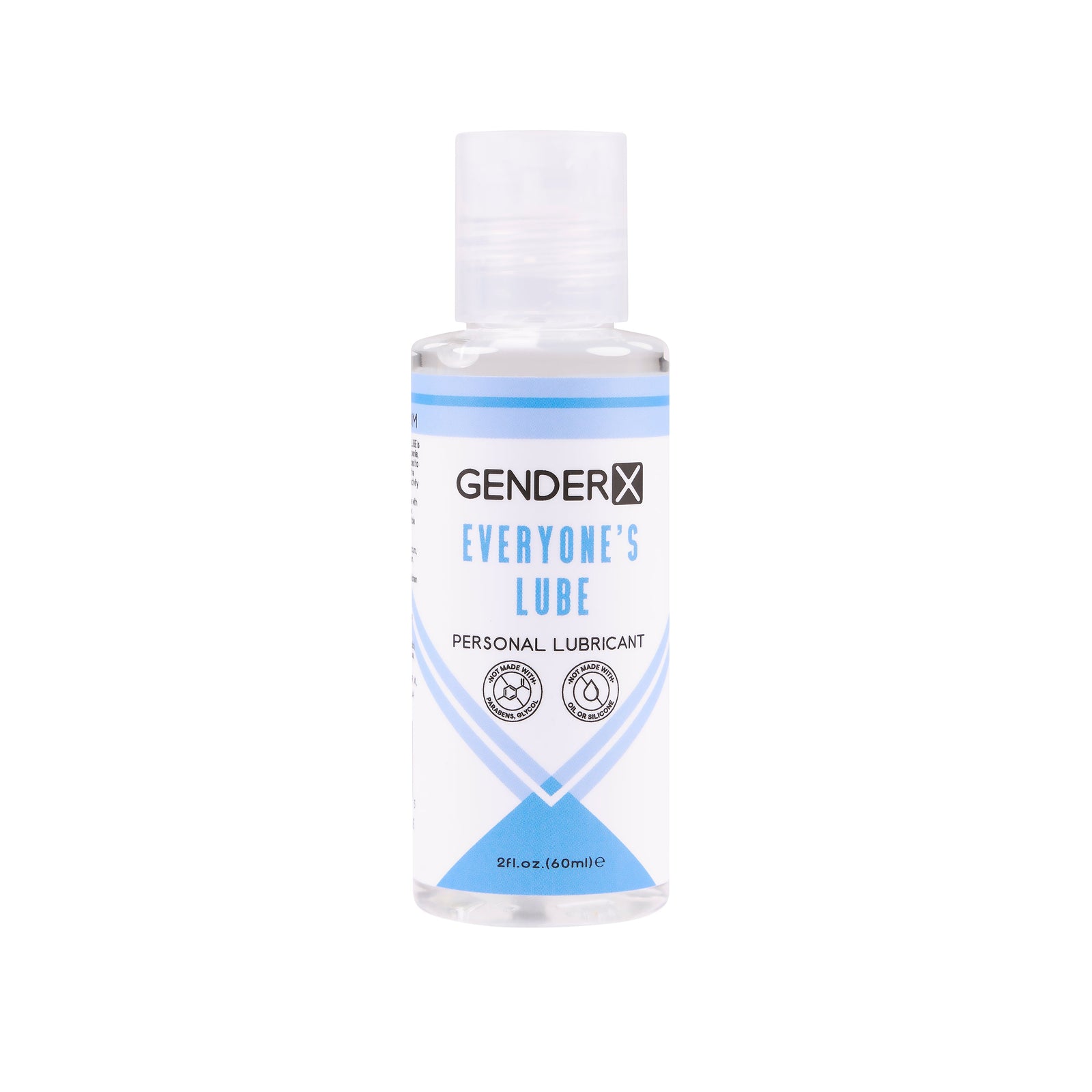 Evolved - Gender X Everyone's Lube Personal Lubricant