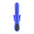 Evolved - Butterfly Dreams Rabbit Vibrator (Blue)