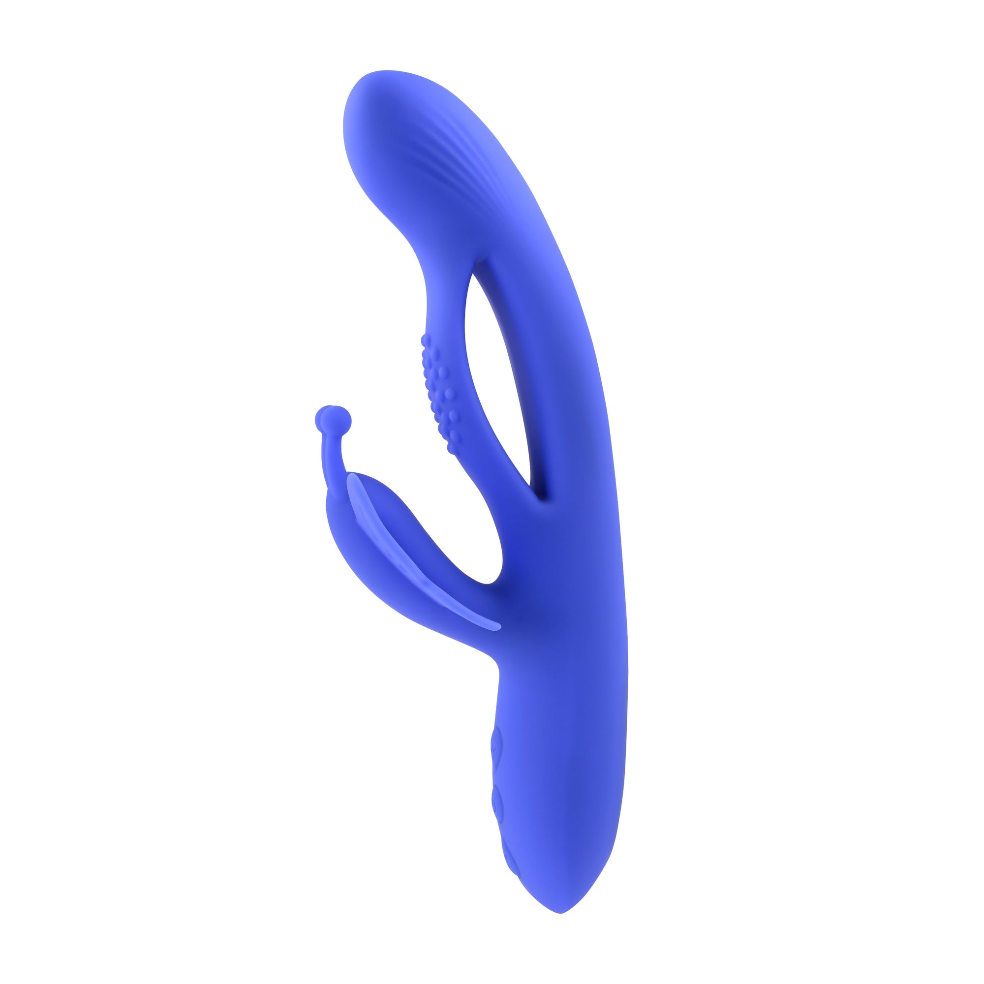 Evolved - Butterfly Dreams Rabbit Vibrator (Blue)