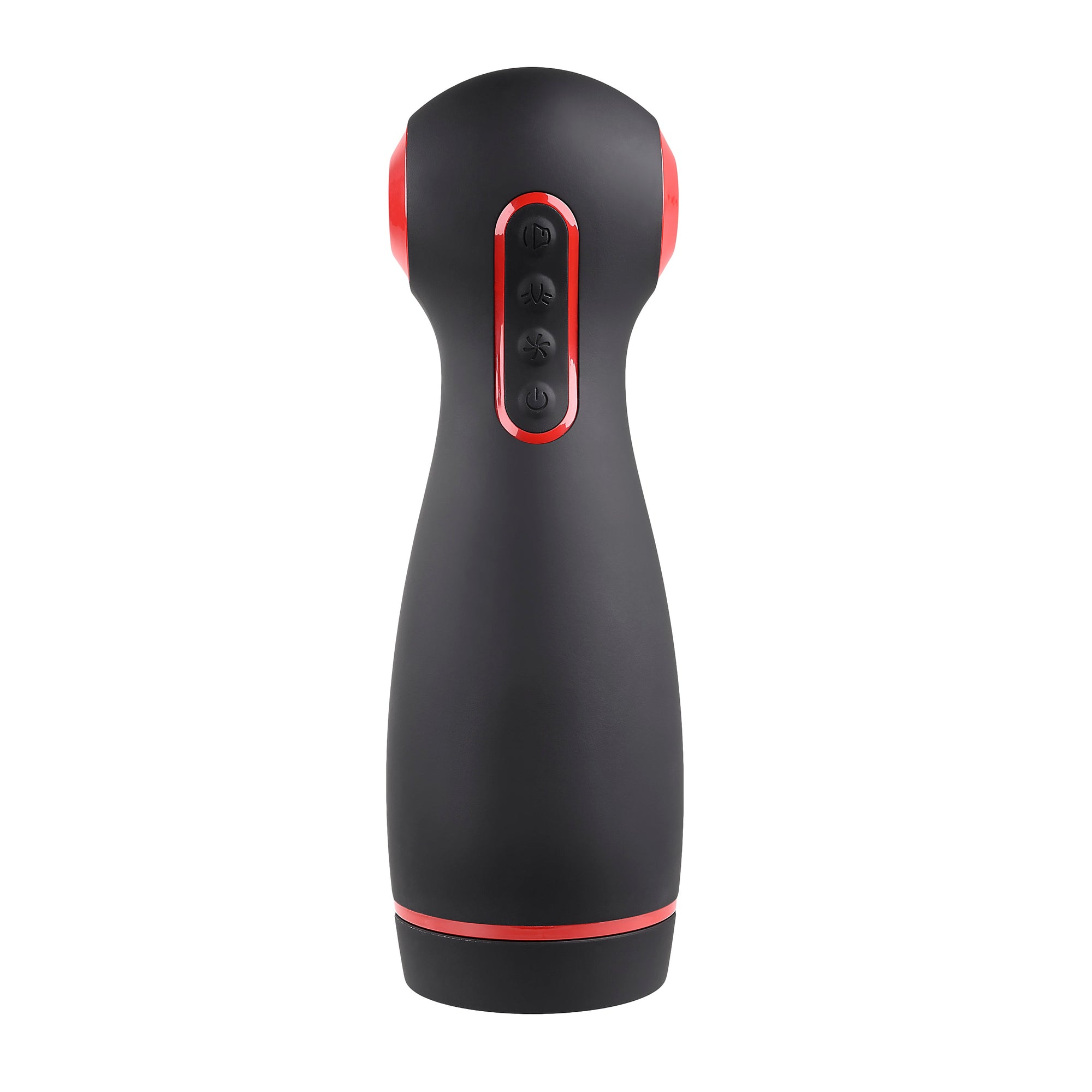 Zero Tolerance - Tight Squeeze Rechargeable Stroker Masturbator (Black)