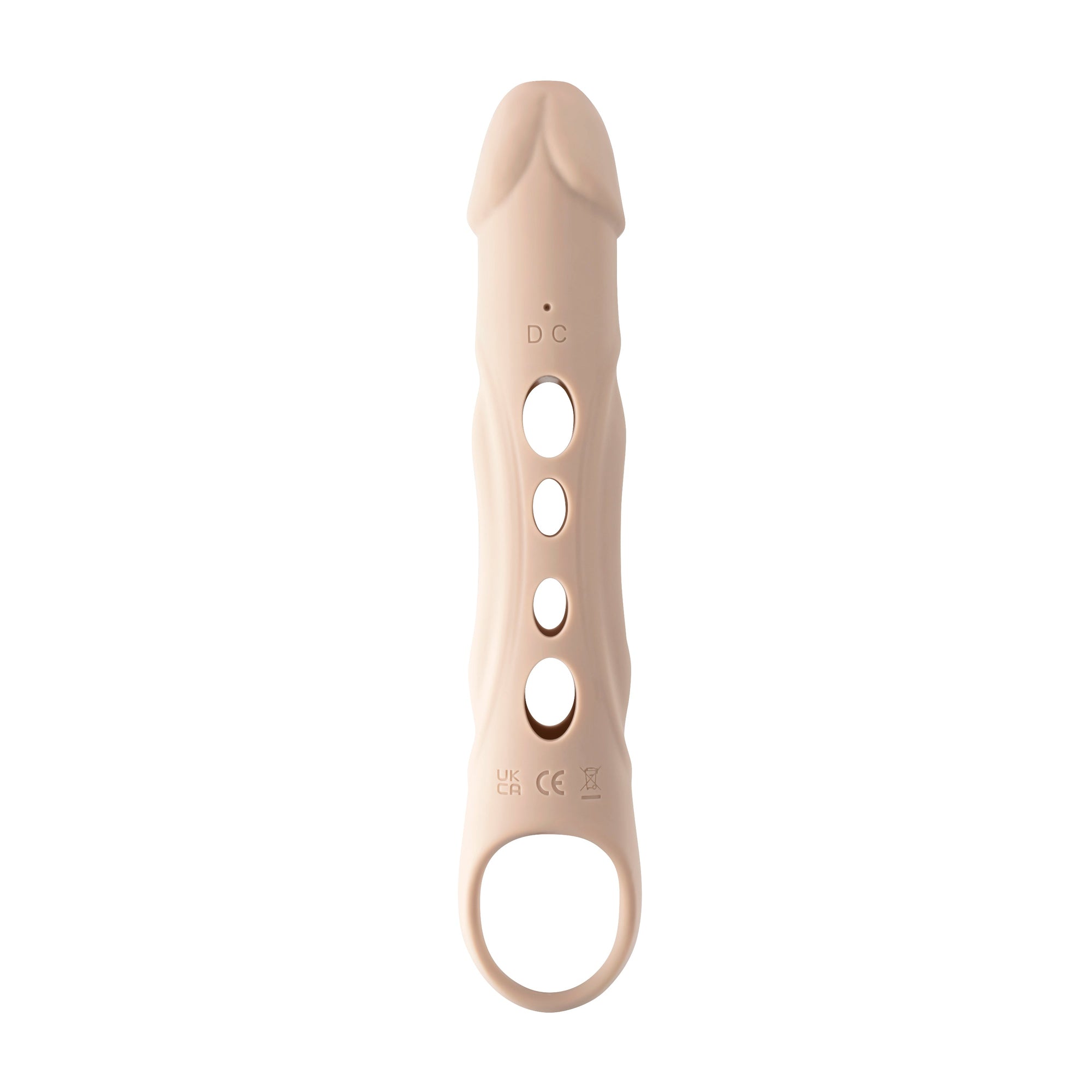 Zero Tolerance - Big Boy Vibrating Remote Penis Extender