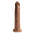 Evolved - Twirl Jam Remote Vibrating Realistic Dildo 9.25"