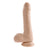 Evolved - Peek A Boo Uncircumcised Rung động thực tế Dildo 8"