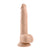 Evolved - Thrust In Me Vibrating Realistic Dildo 9.25"