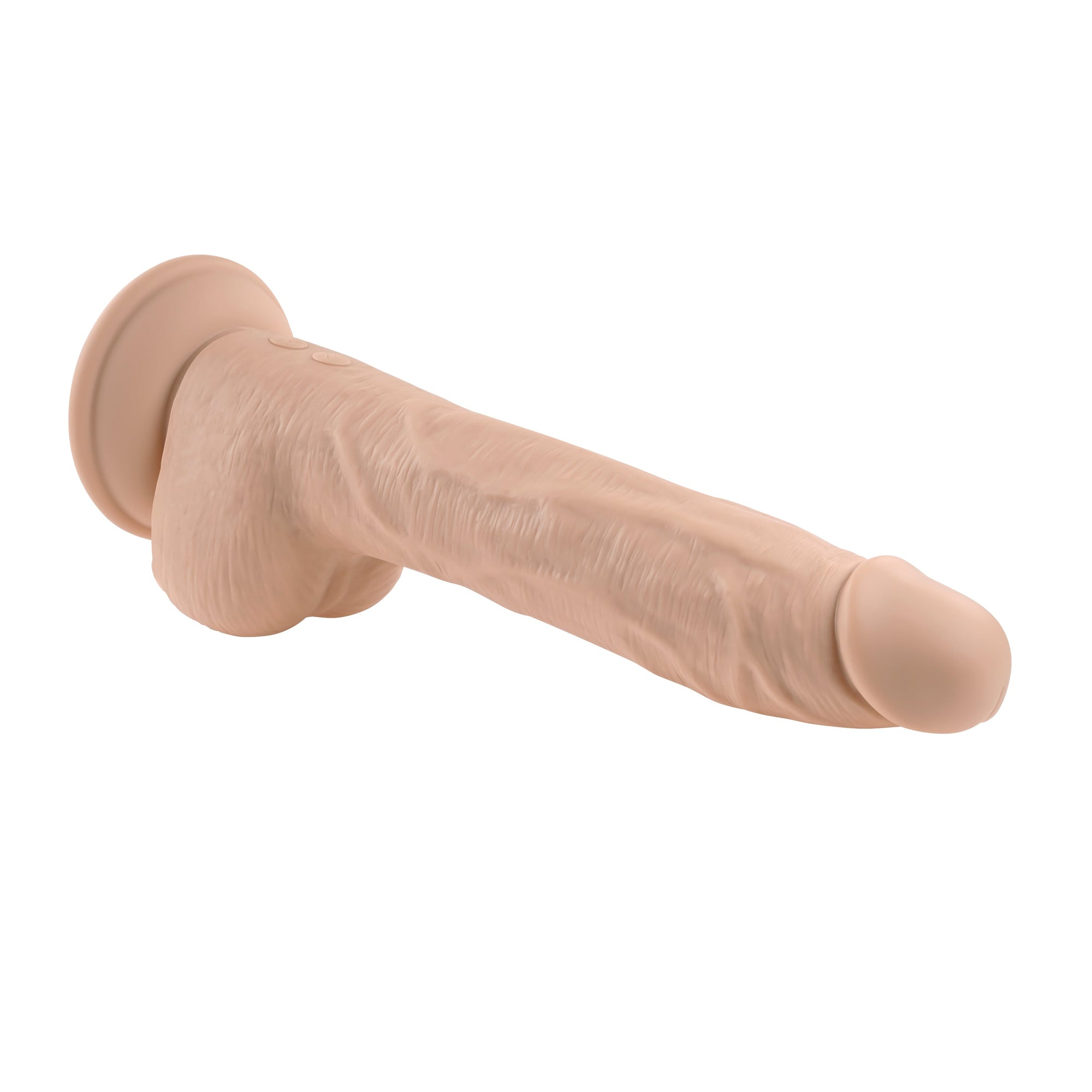 Evolved - Thrust In Me Vibrating Realistic Dildo 9.25"