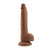 Evolved - Thrust In Me Vibrating Realistic Dildo 9.25"