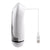 Zero Tolerance - Stroking Buddy Vibrating Stroker Masturbator (White)