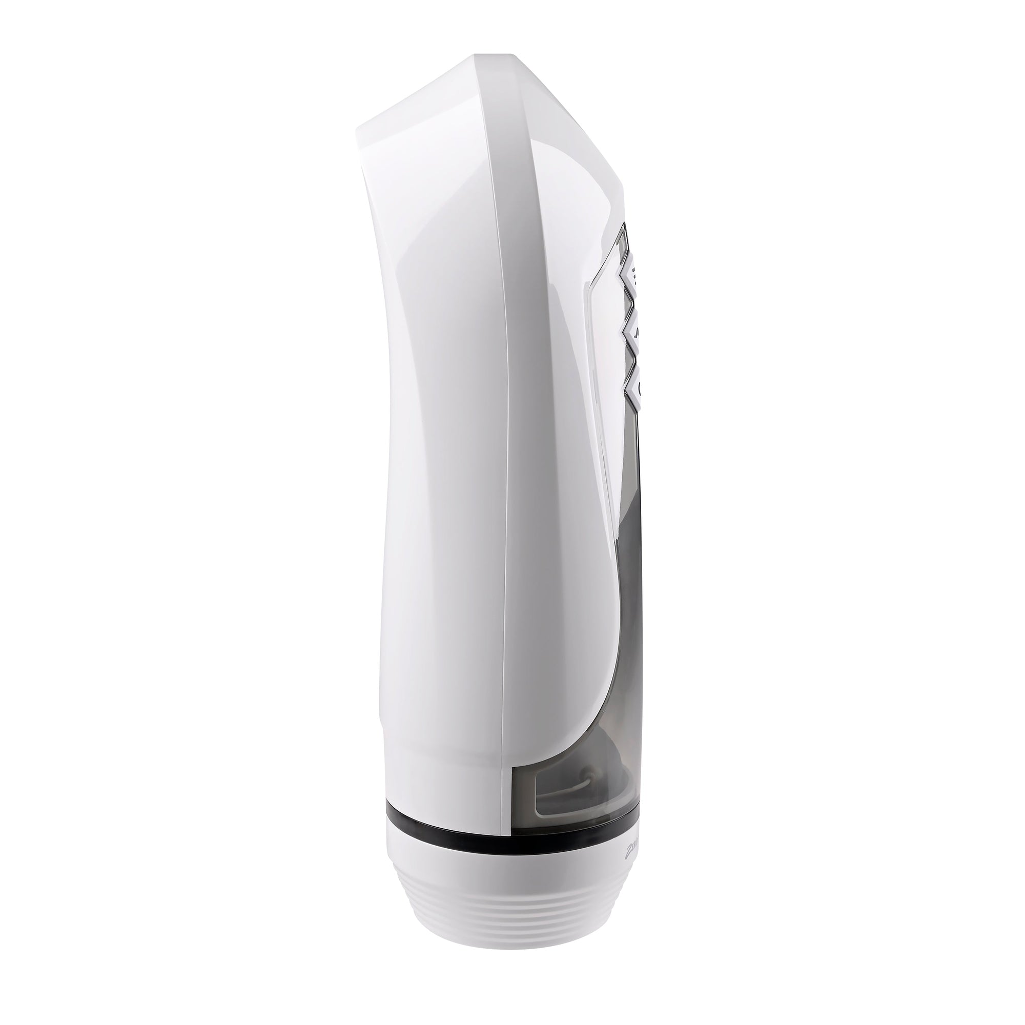 Zero Tolerance - Stroking Buddy Vibrating Stroker Masturbator (White)