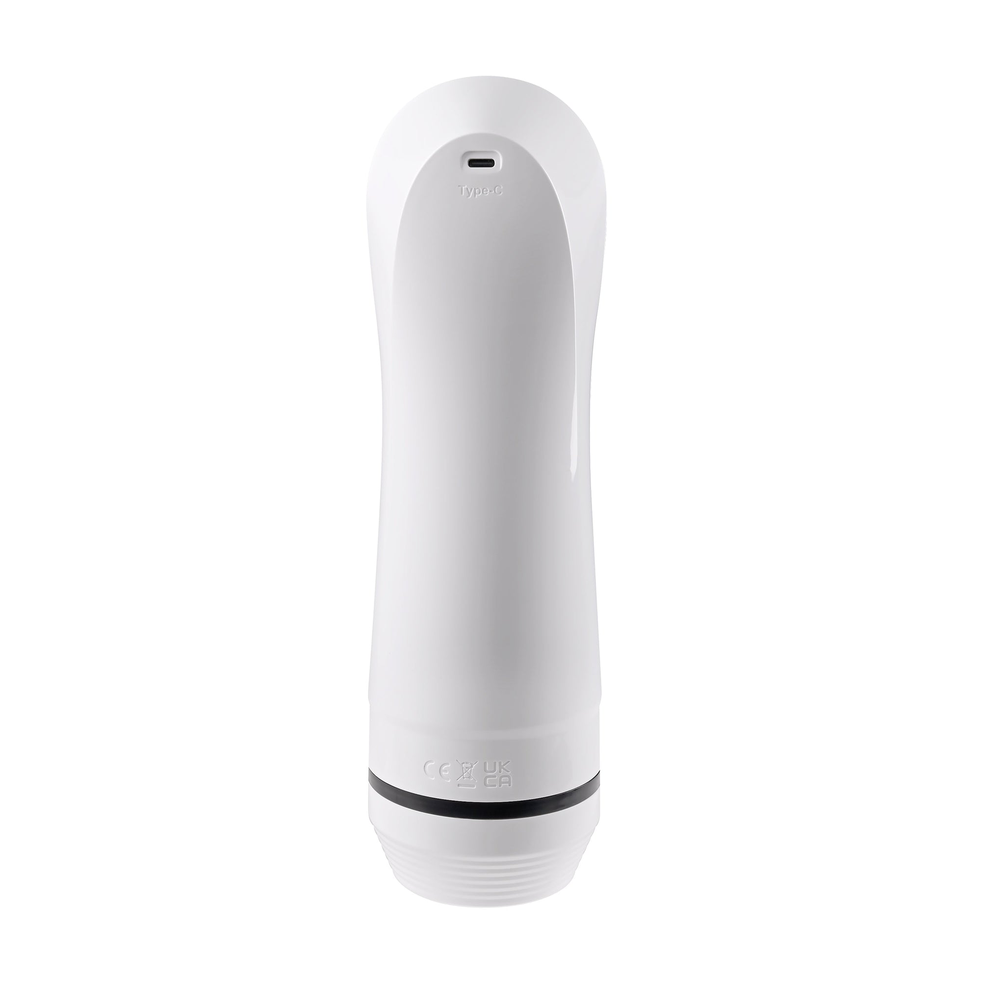 Zero Tolerance - Stroking Buddy Vibrating Stroker Masturbator (Putih)