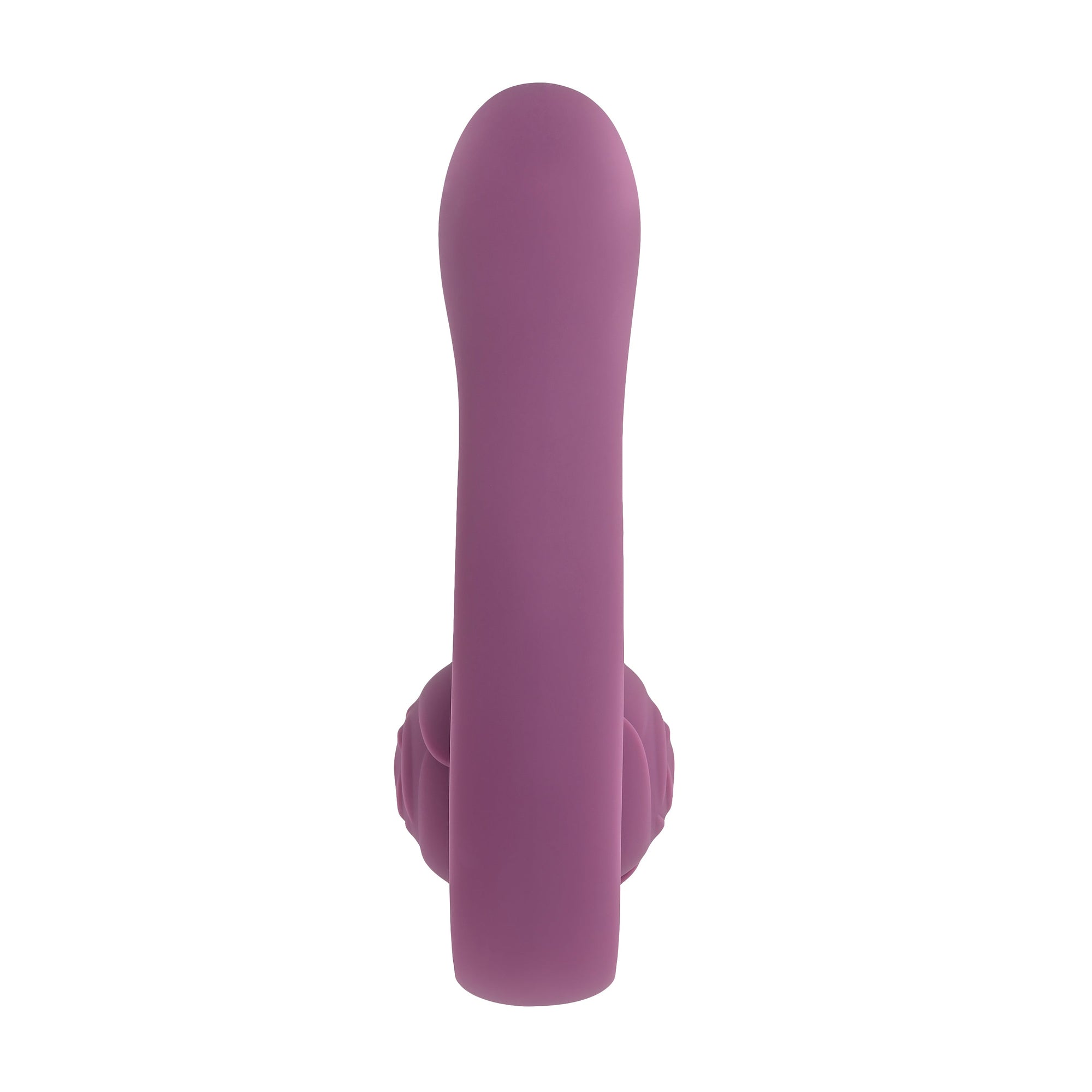 Evolved - Gender X Poseable You Vibrator Fleksibel (Ungu)