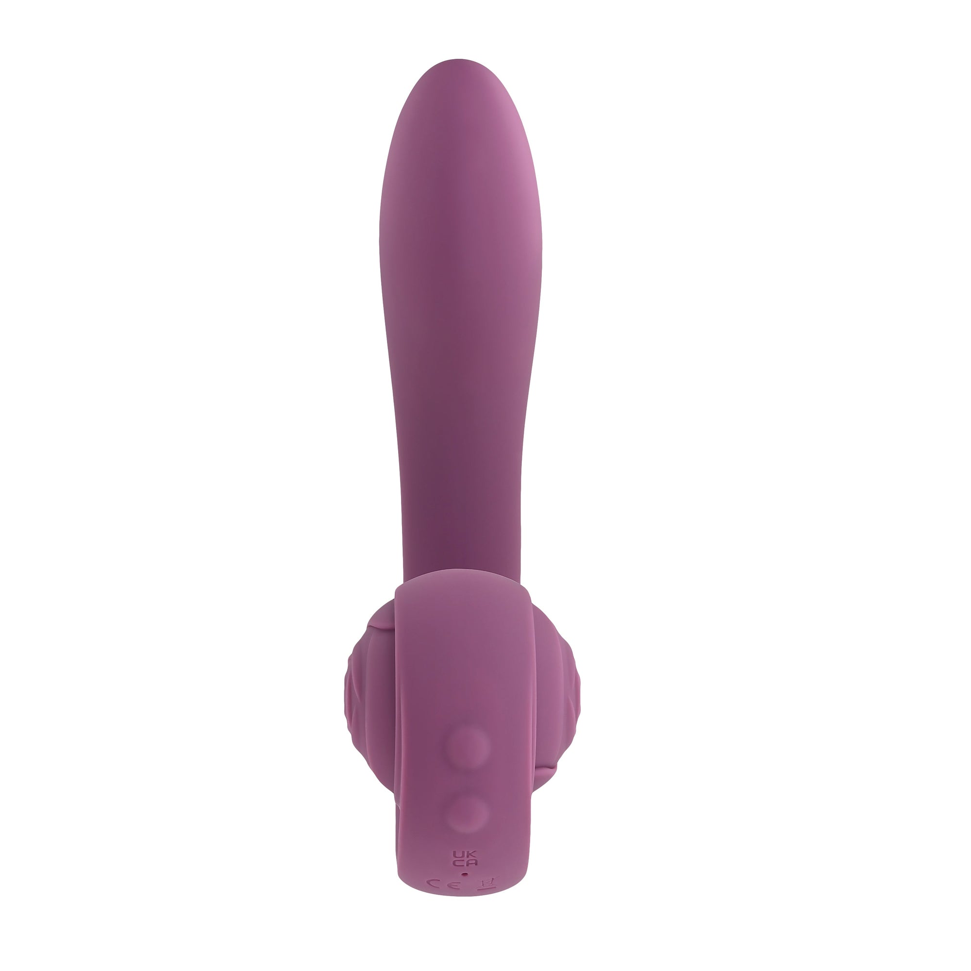 Evolved - Gender X Poseable You Vibrator Fleksibel (Ungu)