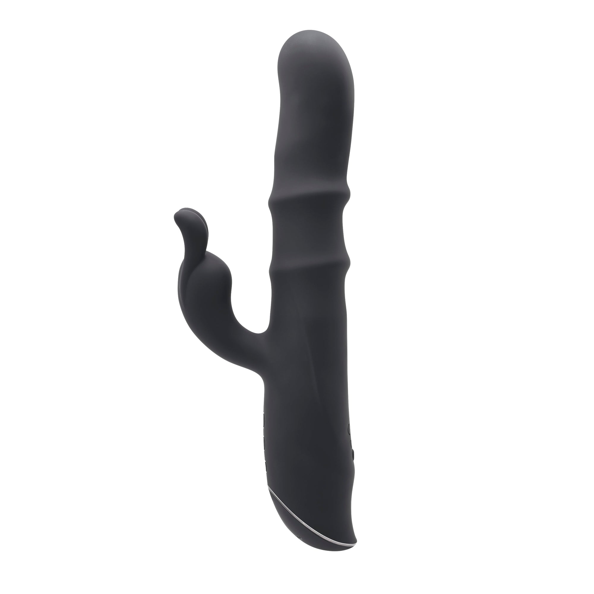 Evolved - Ringmaster Rabbit Vibrator (Hitam)