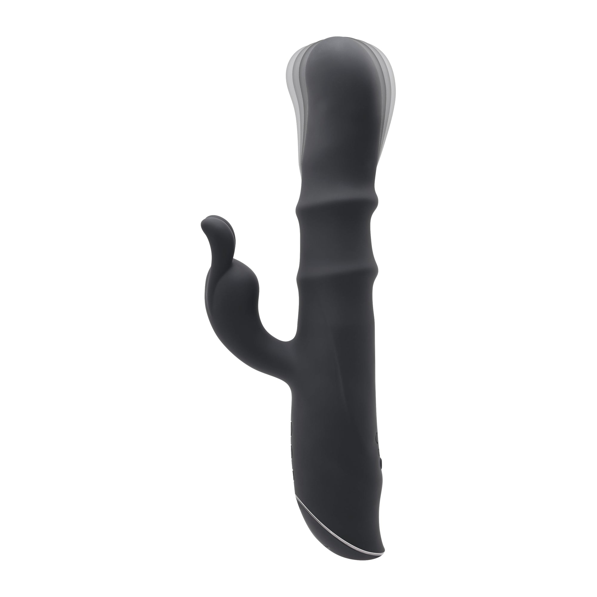 Evolved - Ringmaster Rabbit Vibrator (Hitam)